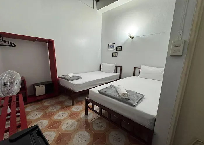 Phuket Old Town Hostel