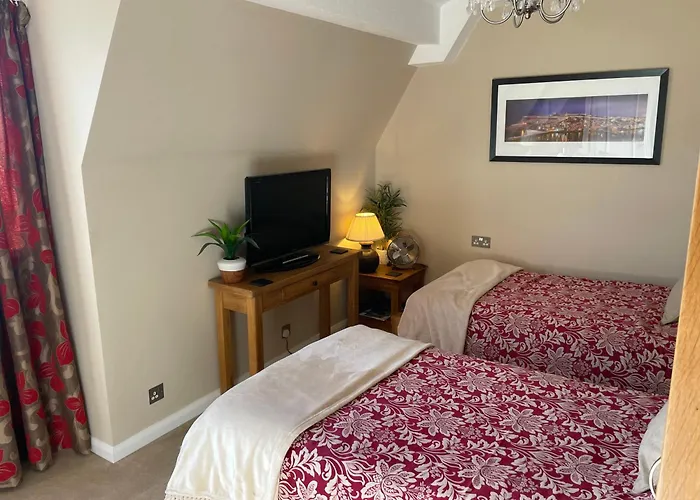 Hotel with view: Park View Apartment & Rooms