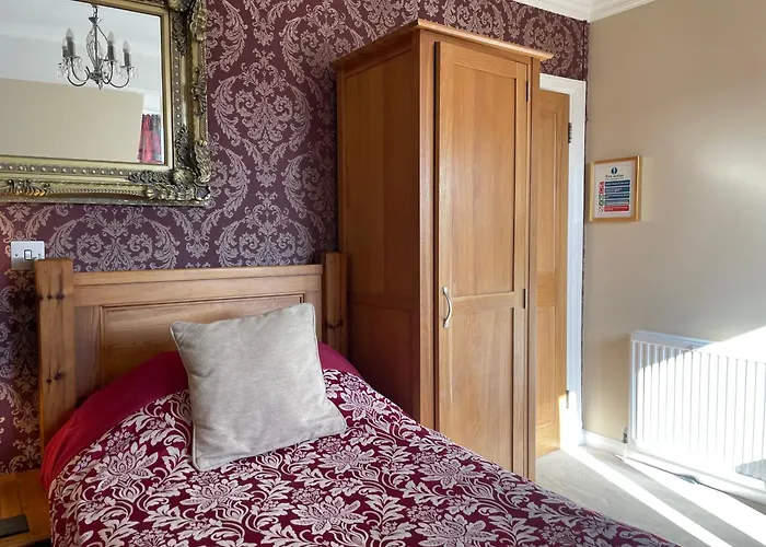 Hotel with view: Park View Apartment & Rooms