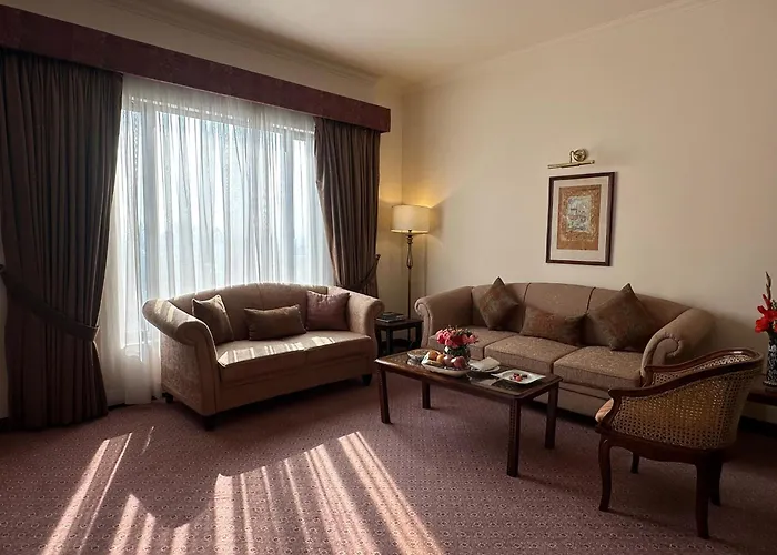 Golf hotel: Islamabad Serena Hotel