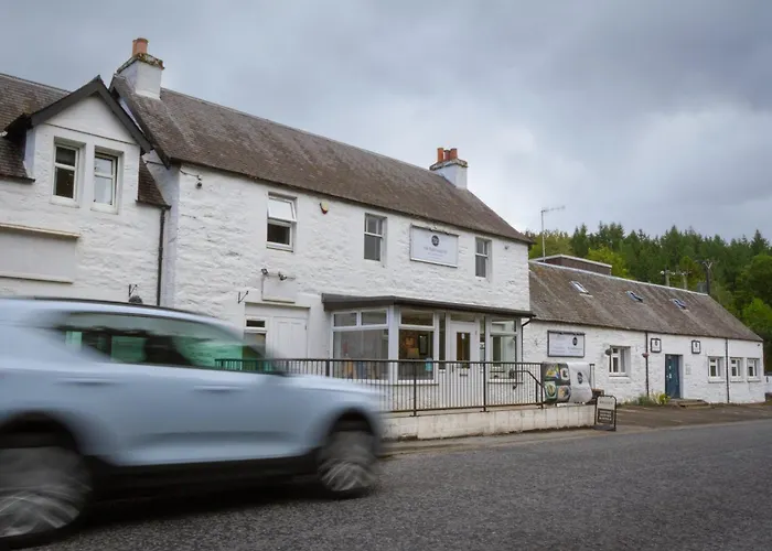 The Ballinluig Inn