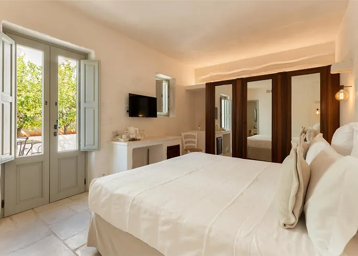 Masseria Le Carrube