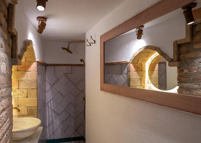 B&B: CANDIL SUITE Realejo