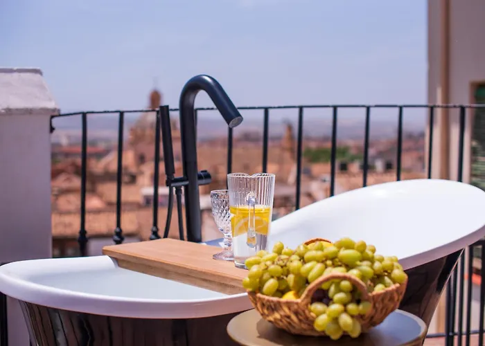 B&B: CANDIL SUITE Realejo