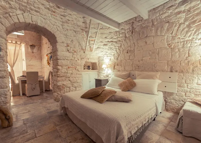Kid friendly hotel La Corte Dell'Astore - Trulli Diffusi Nel Centro Storico Di Alberobello