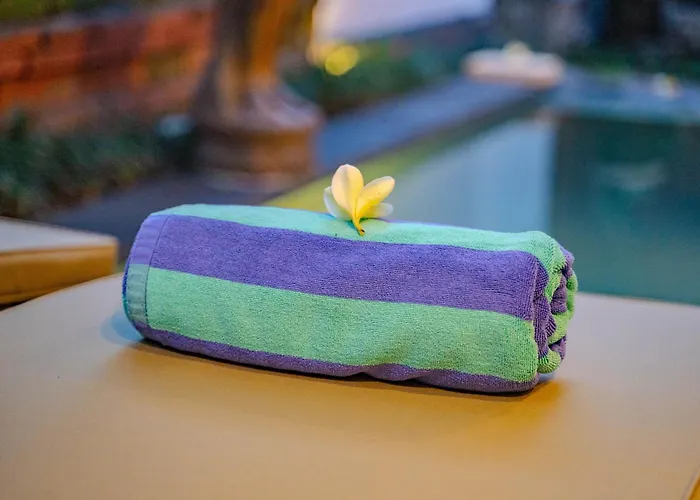 Hotel met zwembad: Imagine Bali