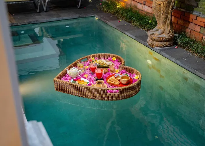 Hotel met zwembad: Imagine Bali