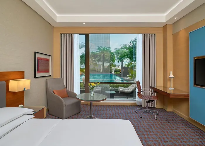 Hyatt Regency Lucknow Gomti Nagar