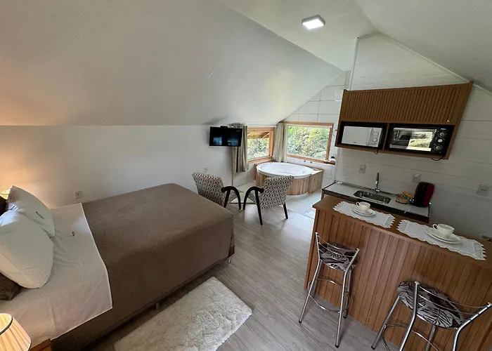 Pousada Encanto do Avencal