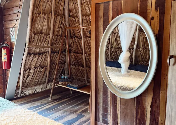 Beach Hotels Chavez Eco Beach And Cabanas