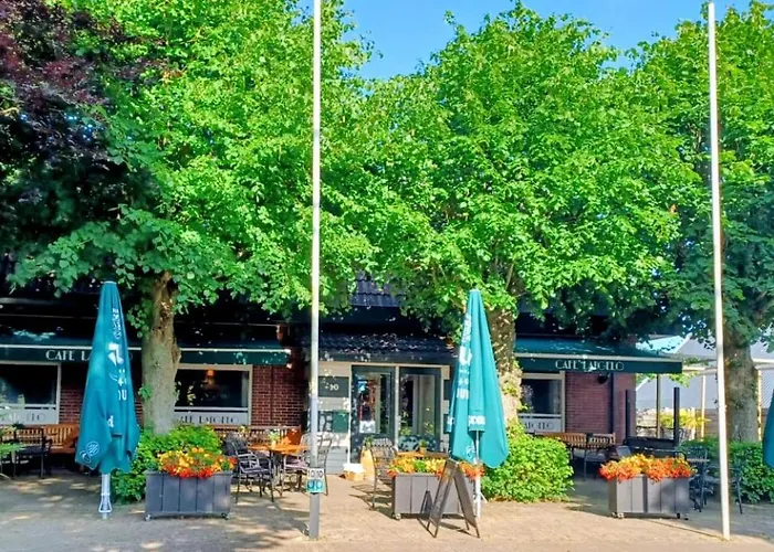 B&B Cafe Langelo