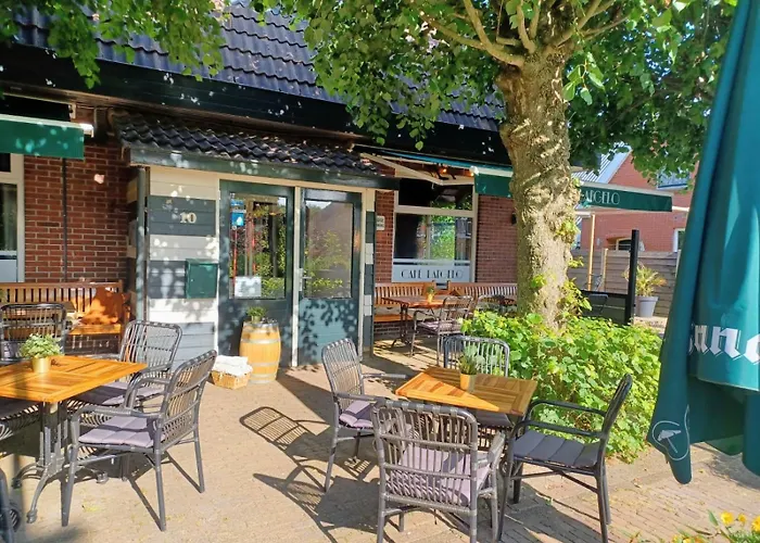 B&B Cafe Langelo