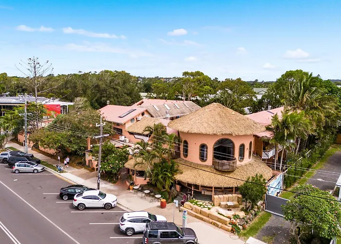 Aquarius Backpackers Resort