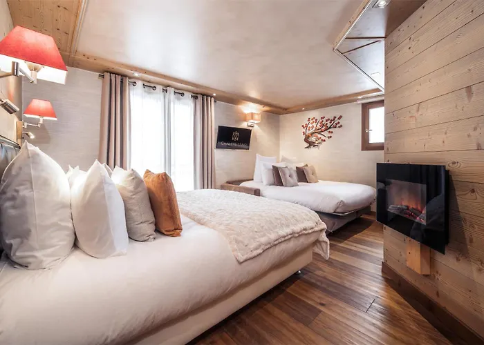 Villa privée: Chalet Emilie