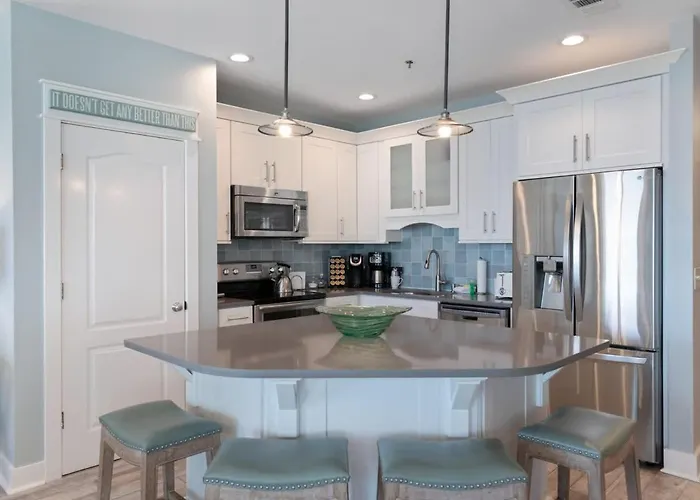 The Villas At Santa Rosa Beach