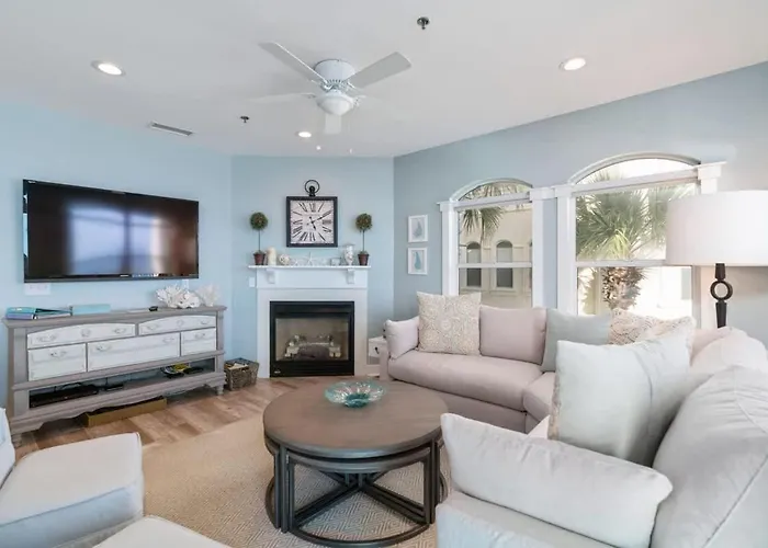 The Villas At Santa Rosa Beach