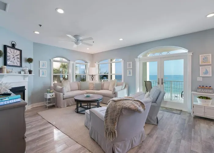 The Villas At Santa Rosa Beach
