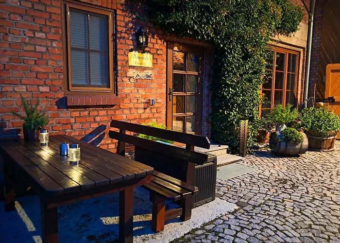 Pension Kronenburghof