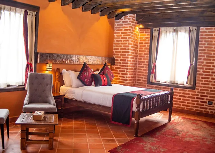 Basera Boutique Hotel - Boutique Escape In Heart Of Kathmandu
