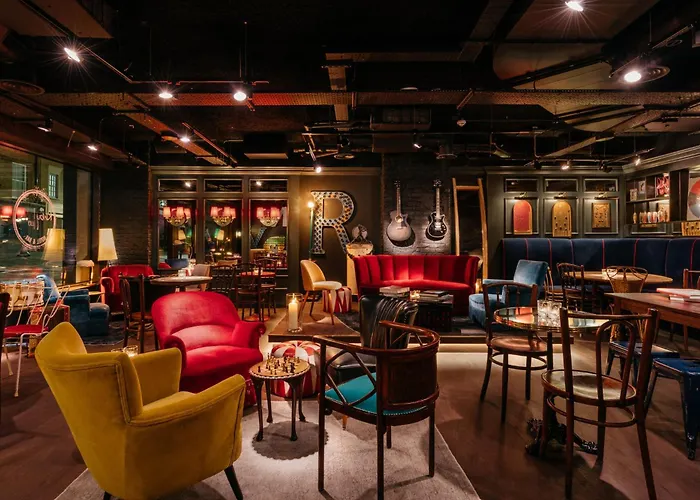 Ruby Lucy London By Ihg