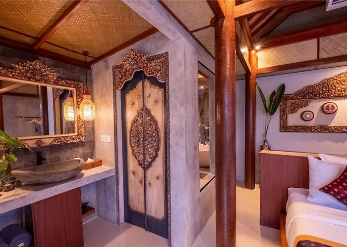 Goedkoop hotel: Mahadana Ubud