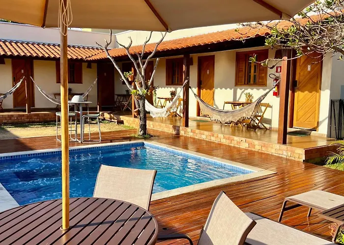  Vila Bonita Guest House