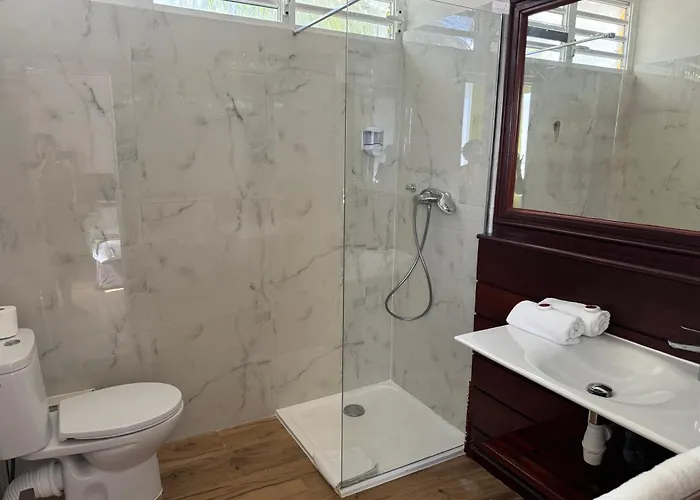 Hôtel de plage: Le NIL