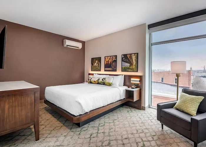 Pets Allowed Hotel Cambria Louisville Downtown-Whiskey Row