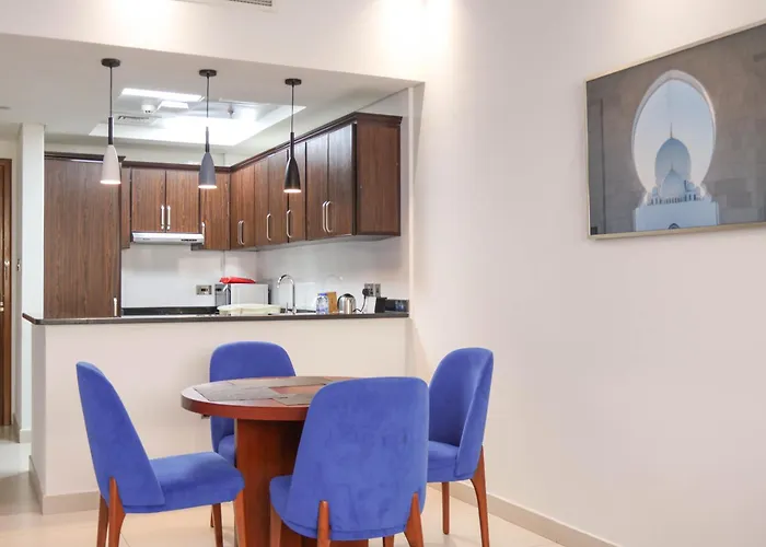 My Aparthotels Al Riyadh Apartments