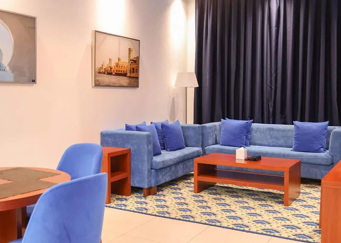 My Aparthotels Al Riyadh Apartments