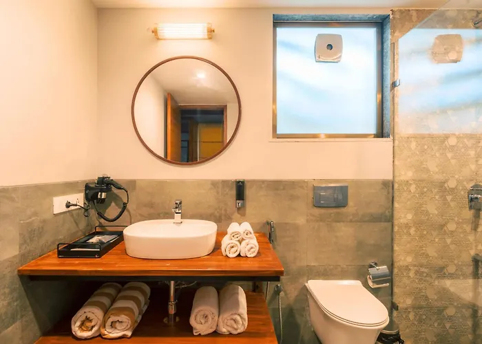 5 star hotel: Antheia Resorts, Pawna Lake - Luxury Boutique Resort