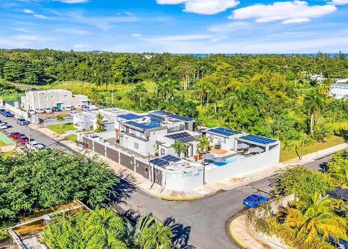 Aqua Ville Moderna 1 - Spacious 4Br Villa-Suite With King Beds