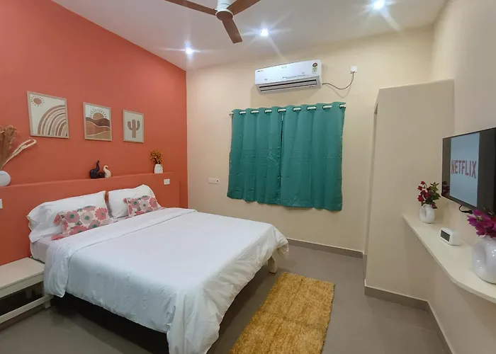 Villa Bougainville, Serenity Pvt Pool Villa