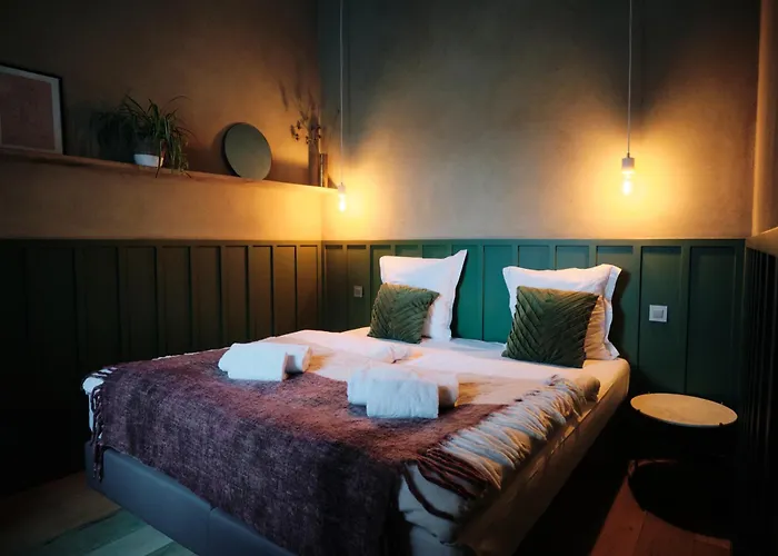 Les Suites de Petit Bomal