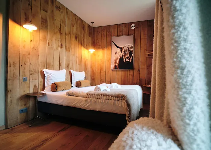 Les Suites de Petit Bomal