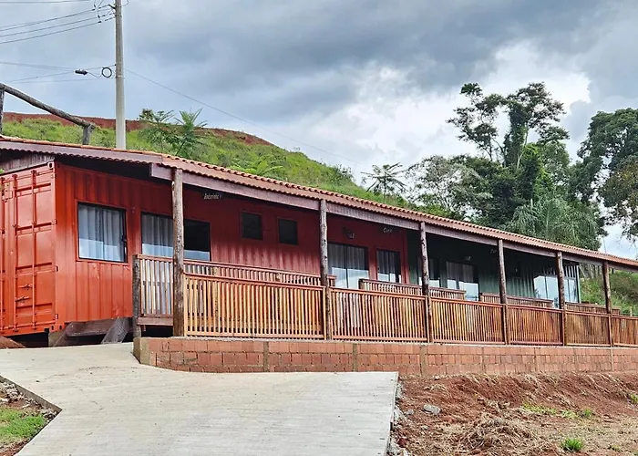 Pousada Pitauá Socorro 