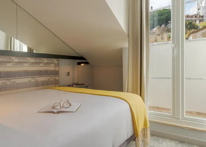 Hotels with a view Pousada Alfama