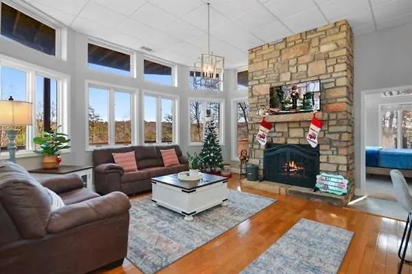 Lily'S Lookout Lodge - Helen, Ga