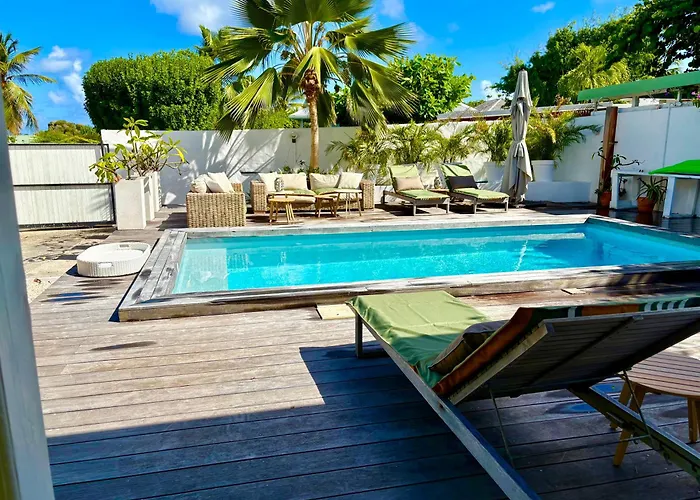 Orient Bay Villa Edenly Avec Citerne