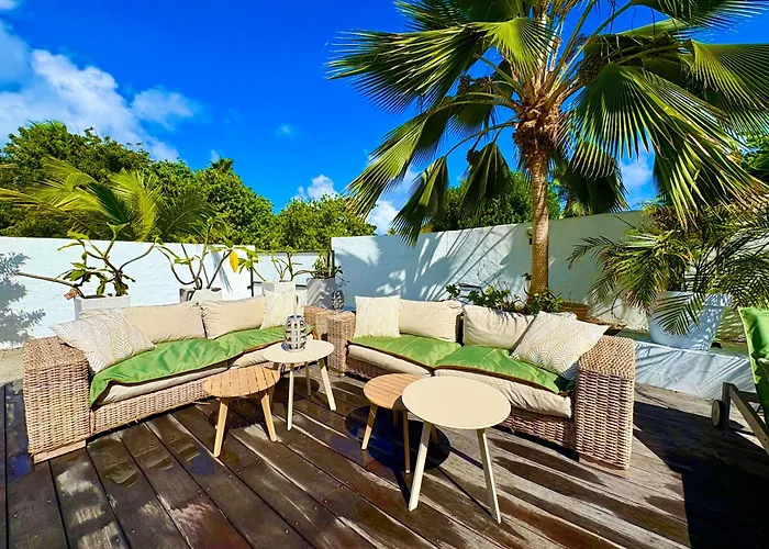 Orient Bay Villa Edenly Avec Citerne