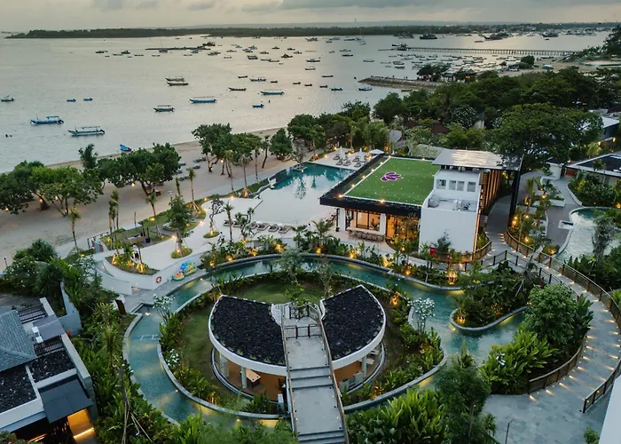 Sumitra Luxury Villas & By Pramana