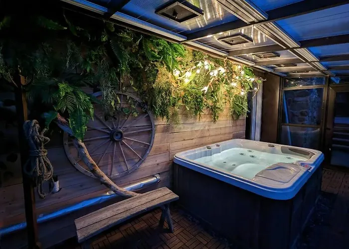 Catskills Farmhouse And Spa
