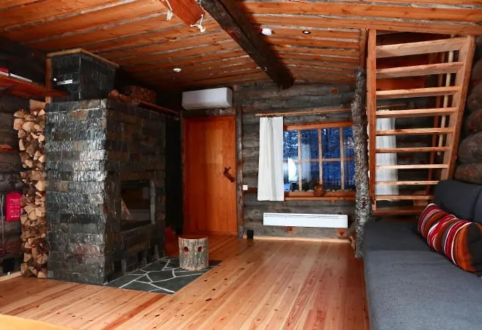 Rahkis Lodge Saariselkae