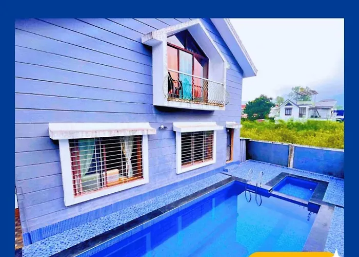 Staymist - Aegis Poolside Villa