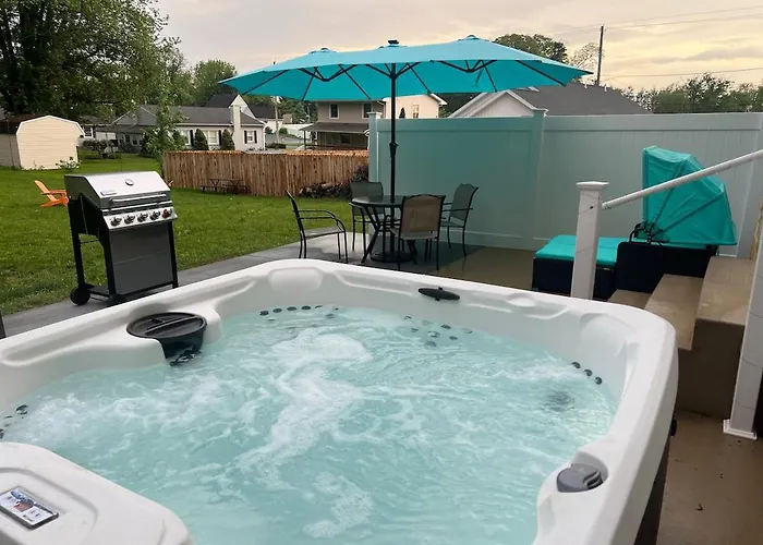 Perfect Family Getaway! Steps From Attractions