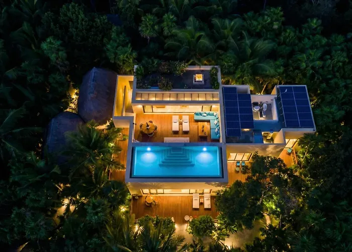 Hacienda Chekul, Sian Kaan Luxury Villa
