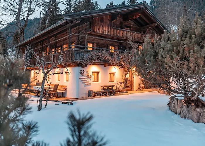 Hunters Lodge Chalet Superior