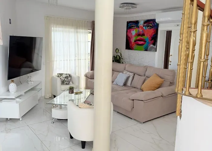 Villa Casa Liliana San Bartolomé