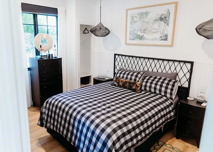 Ebony & Ivory Villa