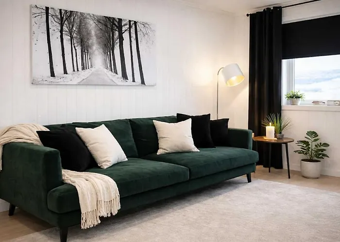 Leilighet Med 2 Soverom Feel Like Home